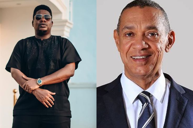 Your hypocrisy is smelling - Mr Macaroni tackles Ben Murray-Bruce