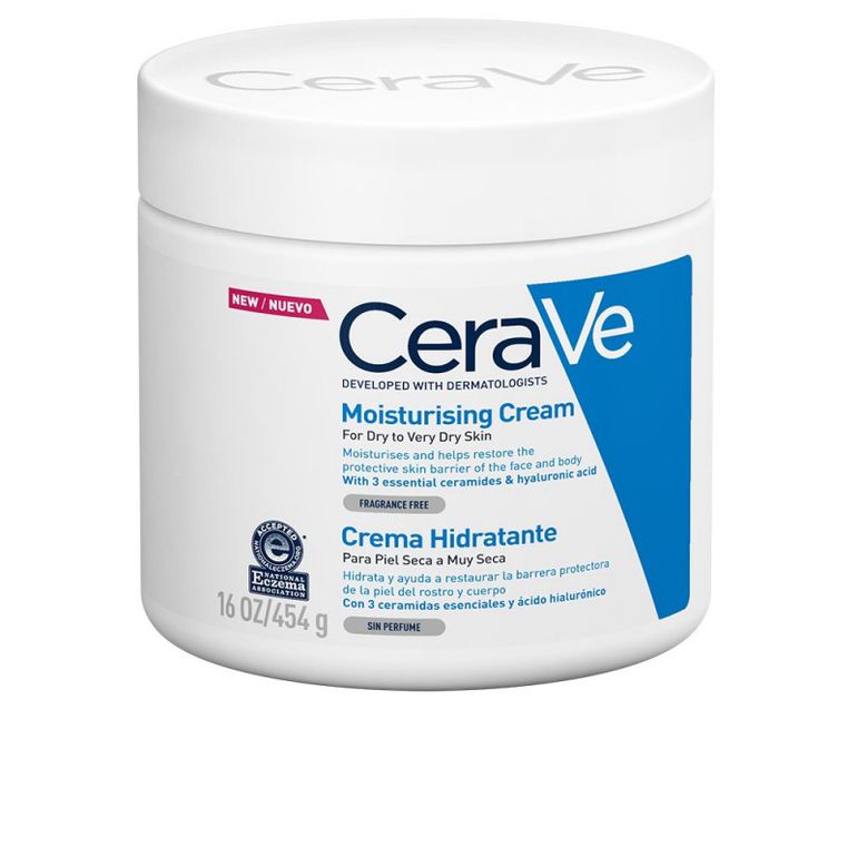 CeraVe Moisturising Cream