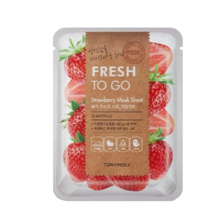 Tony Moly Fresh To Go Sheet Mask