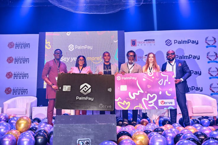 PalmPay unveils New Debit Card in Partnership with Verve, Marks Its Evolution into Full-Service Digital Banking