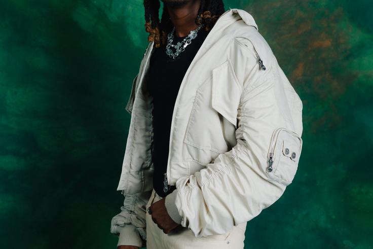Afrobeats bad boy Bayyani returns with new EP 'Love & Hustle'
