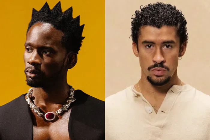 Bad Bunny arishyuza Mr Eazi Miliyoni 666 Frw