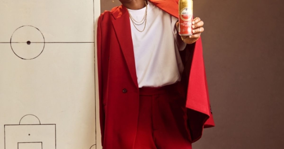 Be Your Best: Amstel Malta champions everyday greatness in new TV commercial featuring Asisat Oshoala