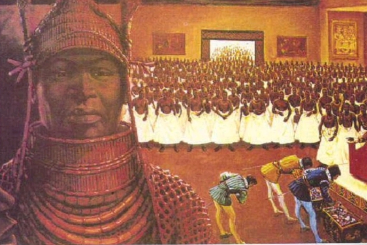 Oba Esigie: The first known Nigerian to speak a foreign language