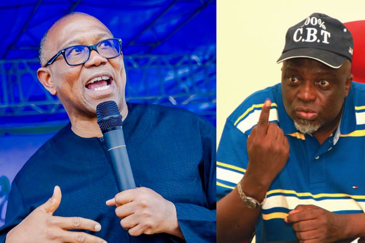 Peter Obi, JAMB clash over safety of UTME candidates