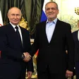 Putin tells Iran: Russia will back you as alliance deepens amid rising global tensions