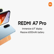 Xiaomi Introduces REDMI A7 Pro with an immersive display, long-lasting battery, and Intuitive upgrades