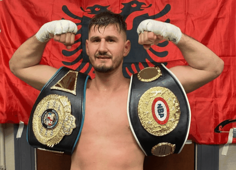 Kristian Prenga claims victory in New York ring