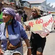 Xenophobia deepens as South African women tell their sisters married to Nigerian husbands to leave the country with their kids