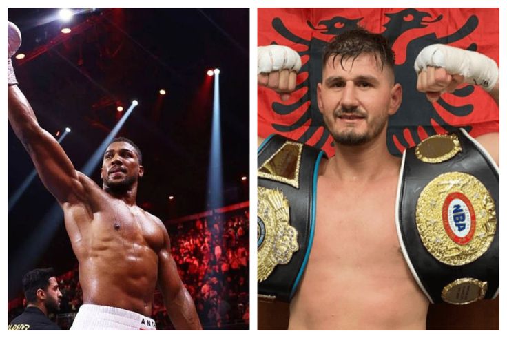 Anthony Joshua set for major ring return following near-fatal accident that claimed the life of his trainer