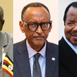 Meet the longest-reigning African leaders: the men who have held power for decades