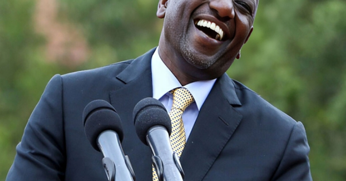 Kenya's President Ruto Clarifies: 'Nigeria Speaks Excellent English'