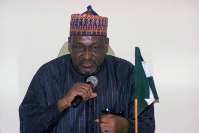 Executive Secretary of the National Board for Technical Education (NBTE), Idris Bugaje