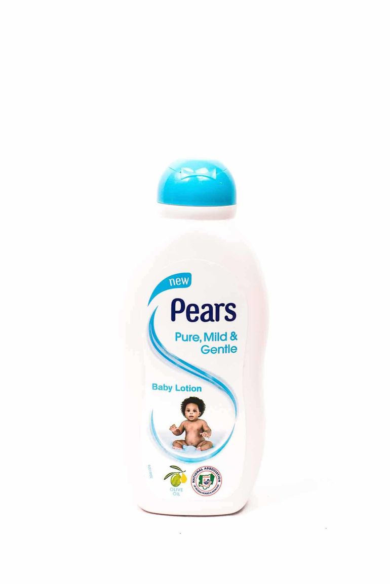 Pears Baby Lotion for adults