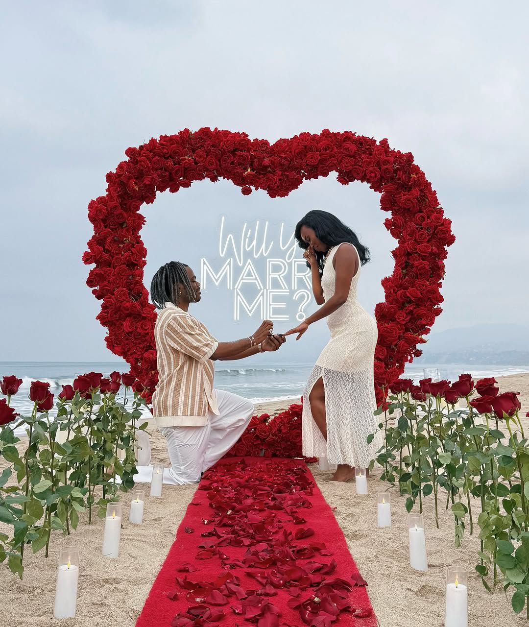 Singer CKay is Engaged!