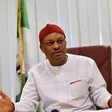 The National Secretary of the Peoples Democratic Party (PDP), Senator Samuel Anyanwu.