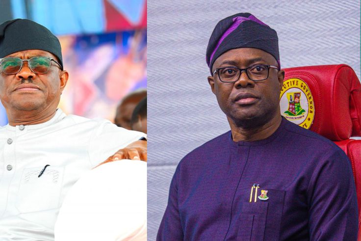 Makinde, Wike's camp trade tackles as PDP crisis deepens