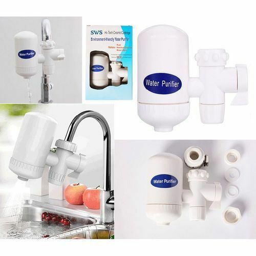Clean Ceramic Cartridge Faucet Filter