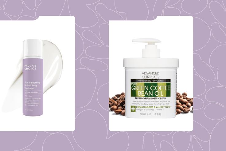 7 Body Lotions That Help with Stretch Marks and Cellulite