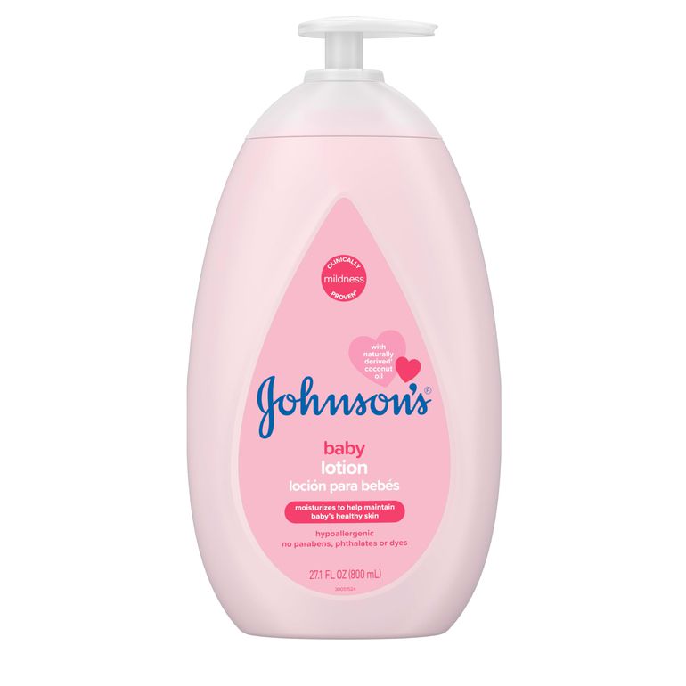 Johnson’s Baby Lotion for adults
