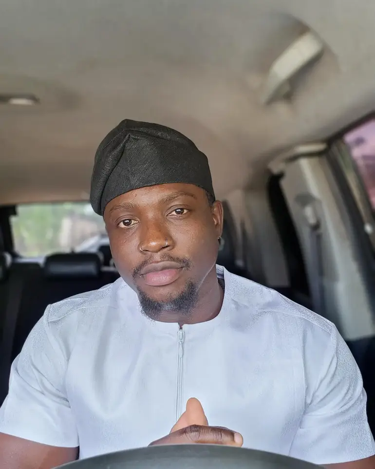 Social media influencer, VeryDarkMan (VDM).