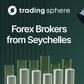 Forex Brokers from Seychelles – Top 5 picks in 2026