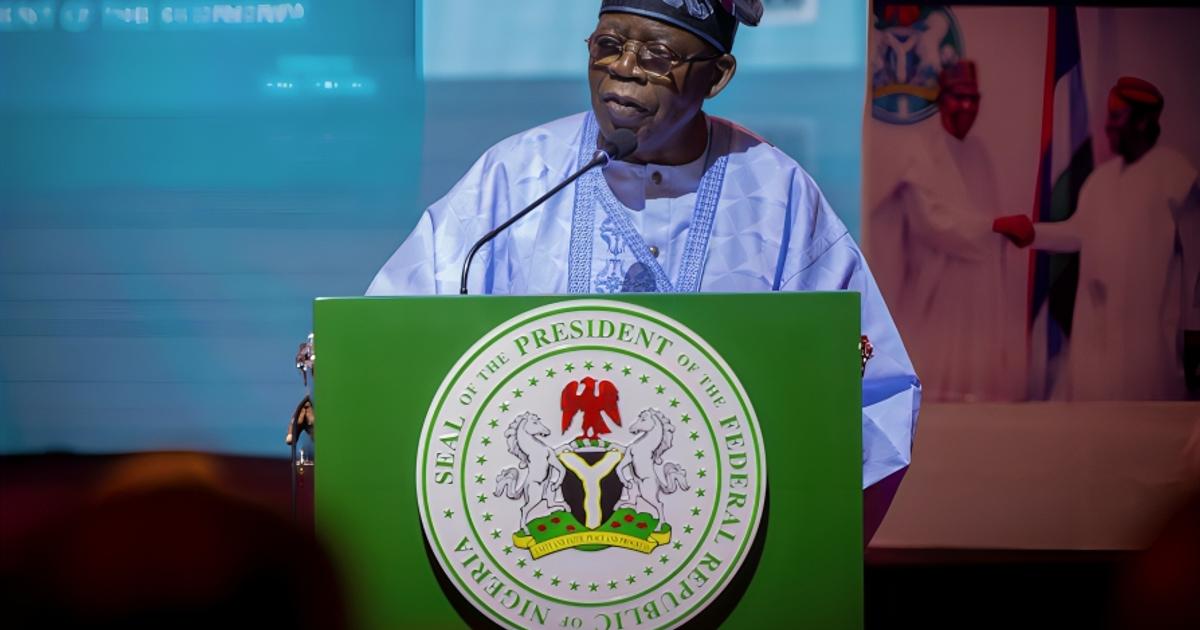 Nigerians Slam Tinubu Over Late Children's Day Speech Amid Oyo Abductions