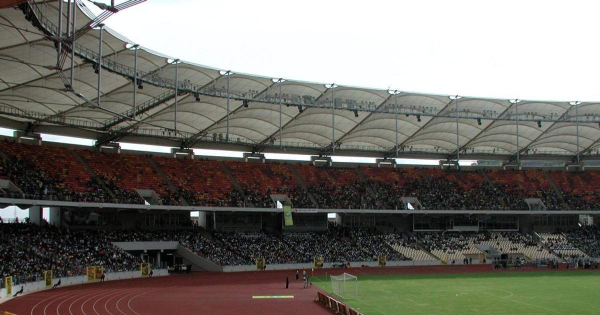 FG Approves Nationwide Stadium Upgrade: Full List of Facilities for Renovation
