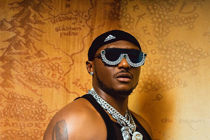 Gabriel Oche Amanyi, better known as Terry G [Instagram/@iamterryg]