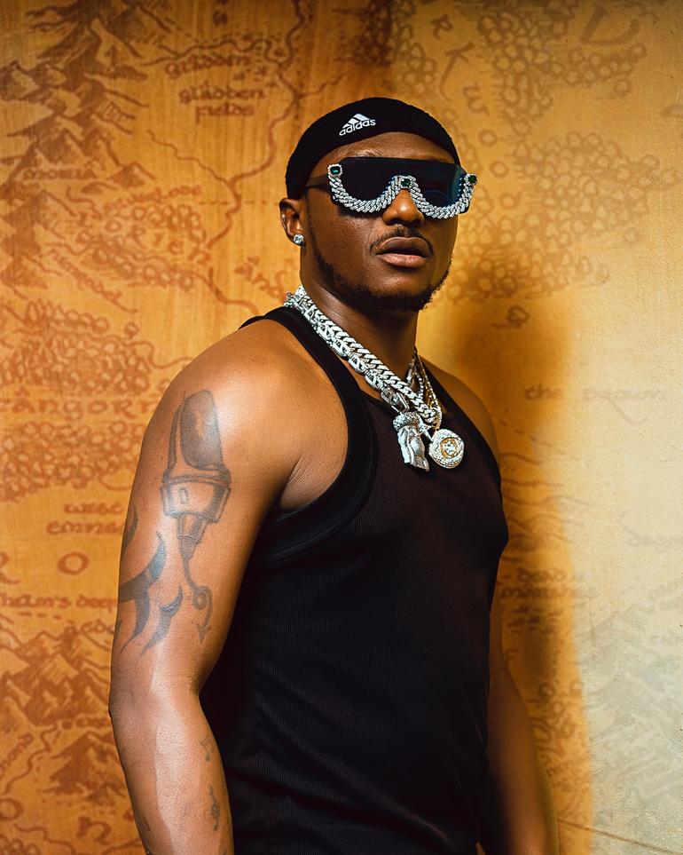 Gabriel Oche Amanyi, better known as Terry G [Instagram/@iamterryg]