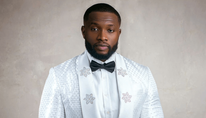 Physical appearance can never keep a man - Nollywood actor Emmanuel Ikubese says