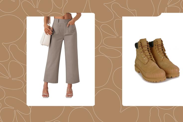 Don’t Wear These 5 Fashion Items Outdoors During Rainy Season (Trust Us)