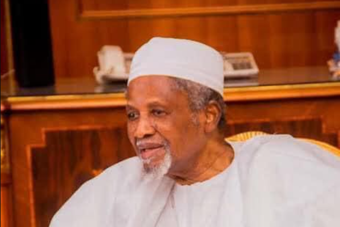 Alhaji Aminu Alhassan Dantata [Daily Trust]
