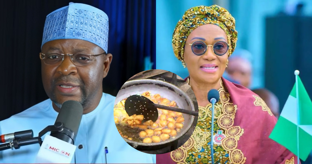 Tinubu's Aide Defends First Lady's Akara Business Remarks