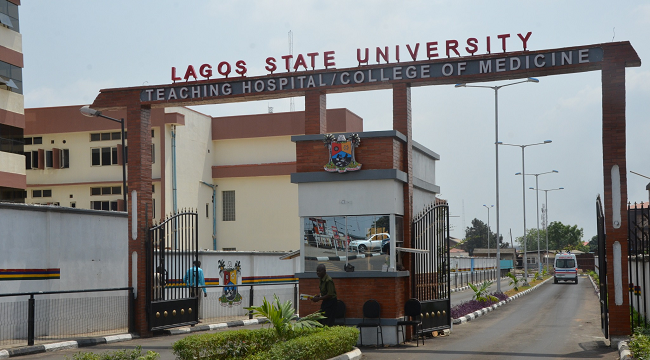 Lagos State University Teaching Hospital (LASUTH