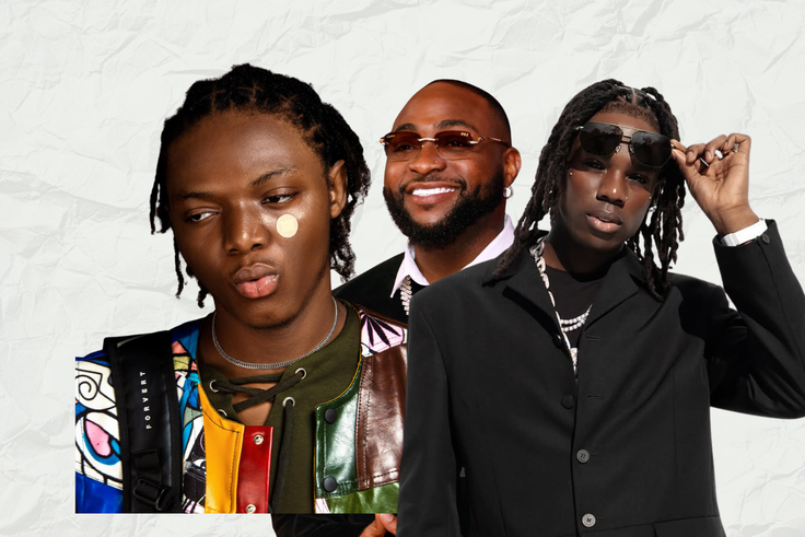 Nigeria leads other African countries on the Shazam Global 200 chart