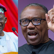 You feed hungry Nigerians with lies - Peter Obi slams Tinubu; accuses him of misrepresenting economic data