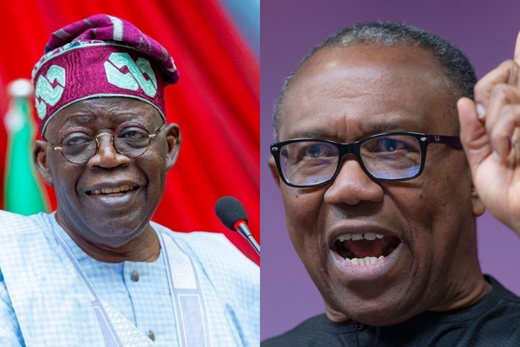 You feed hungry Nigerians with lies - Peter Obi slams Tinubu; accuses him of misrepresenting economic data