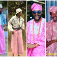 BBNaija S10: Ebuka’s iconic looks were inspired by these Nigerian legends