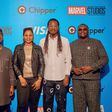 Visa and Chipper Cash Roll Out the Blue Carpet for Fantastic Four Premiere in Lagos