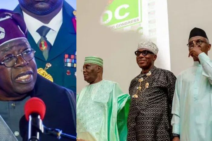 ADC accused of distorting facts, politicising Nigeria's debt to paint Tinubu black