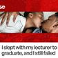 Real Stories: I slept with my lecturer to graduate, and I still failed