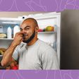 Here's Why Your Fridge Smells Weird and How To Stop It