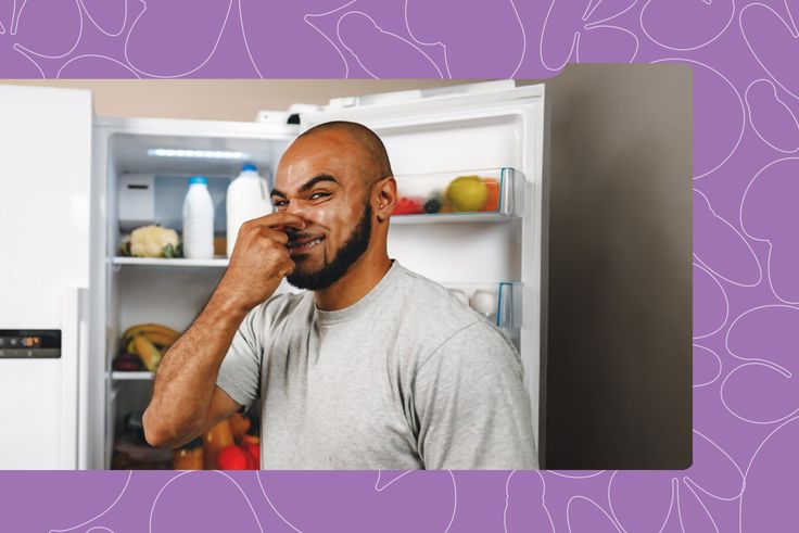 Here's Why Your Fridge Smells Weird and How To Stop It
