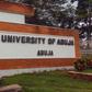 Study from anywhere: University of Abuja rolls out fully online degrees, eyes 10,000 students
