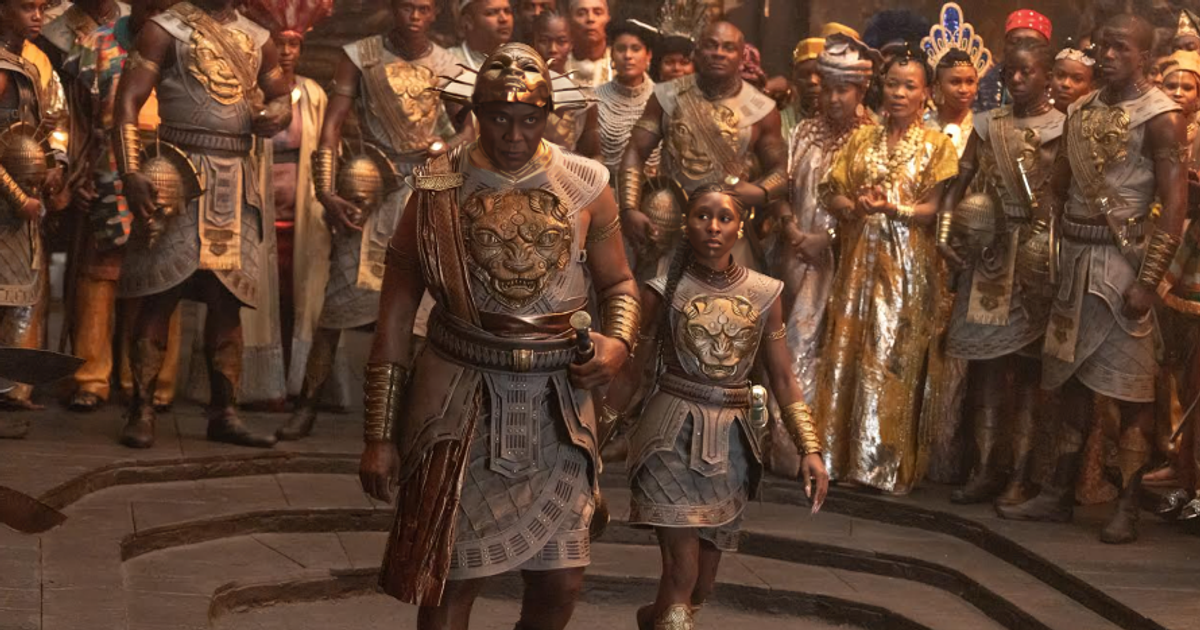 Children of Blood and Bone Trailer Brings Orïsha to Life in Epic Fantasy