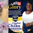 Prophetess who made husband swear death oath on camera now celebrates his mother's death on Facebook