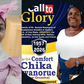 Prophetess who made husband swear death oath on camera now celebrates his mother's death on Facebook