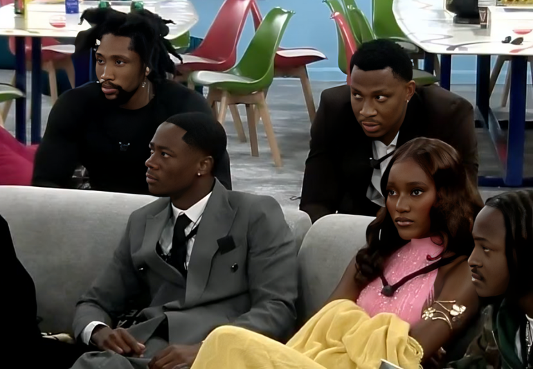 Housemates had spent the week nominating each other under the impression they were selecting people for possible eviction