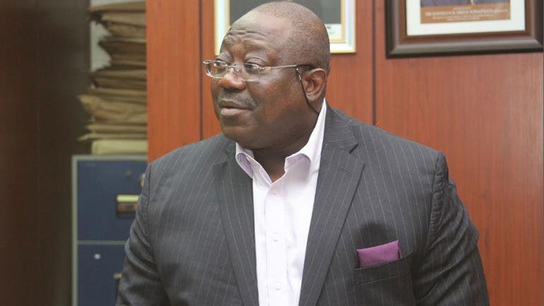Professor Tunji Olaopa, Chairman of the Federal Civil Service Commission (FCSC).